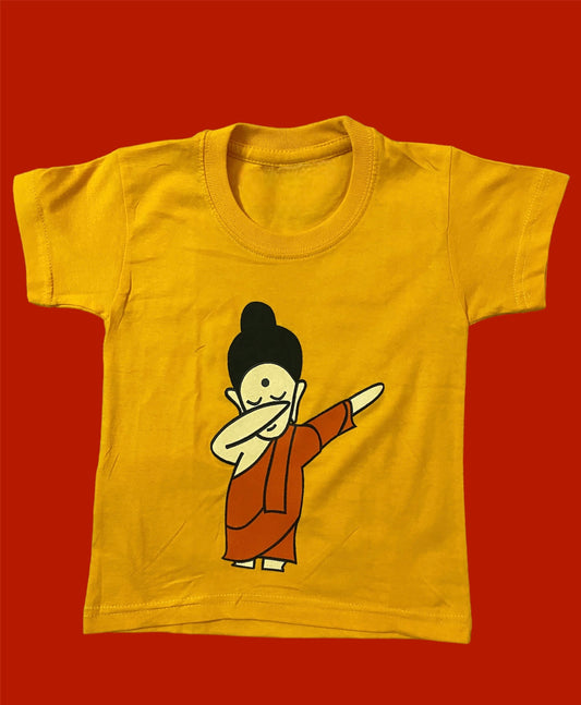 Mini Ninja Warrior - Yellow