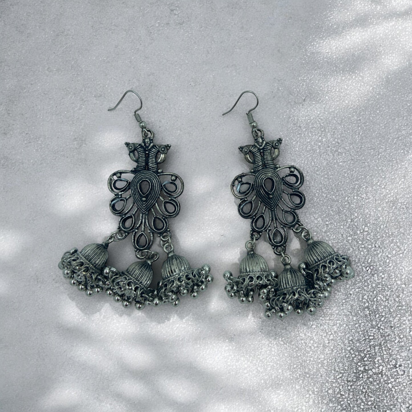Tehzeeb – Your Desi Edge Earrings