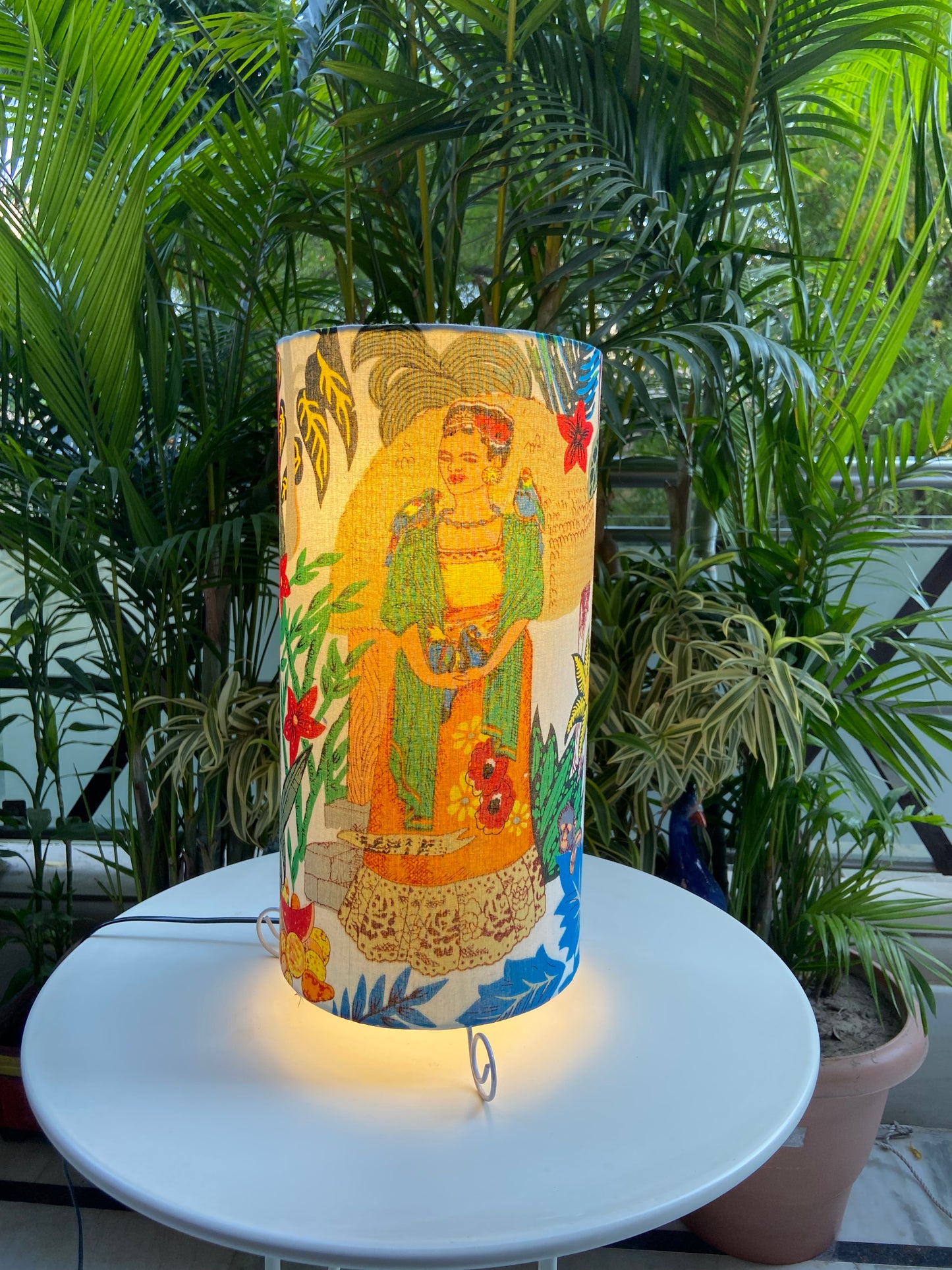 Enchanting Empress Lamp