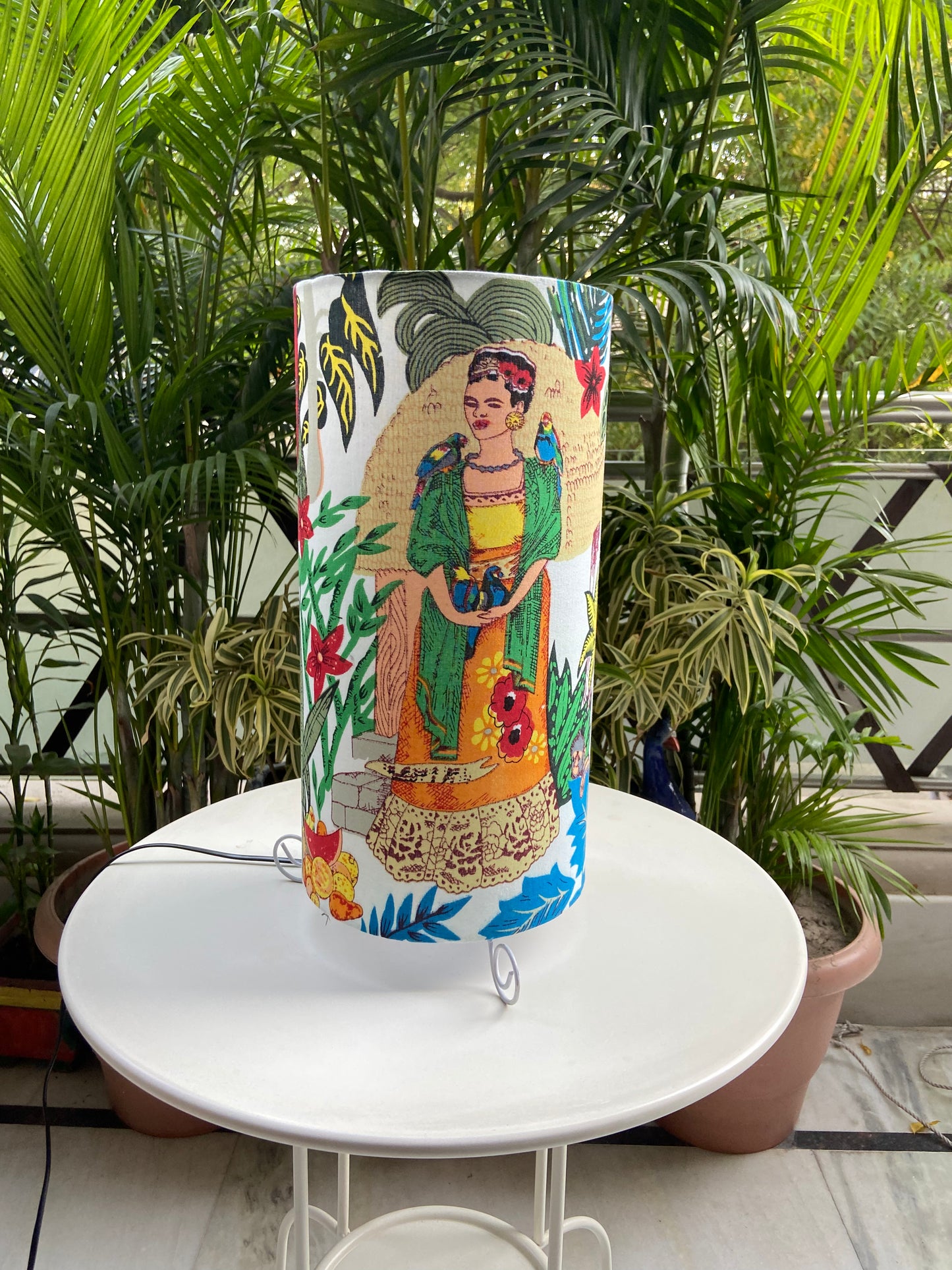 Enchanting Empress Lamp