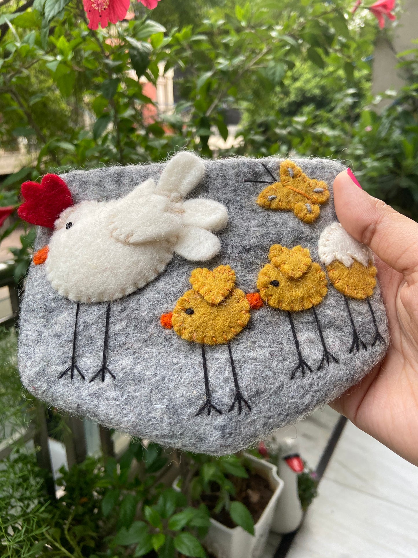 Chickaboo Nesting Pouch