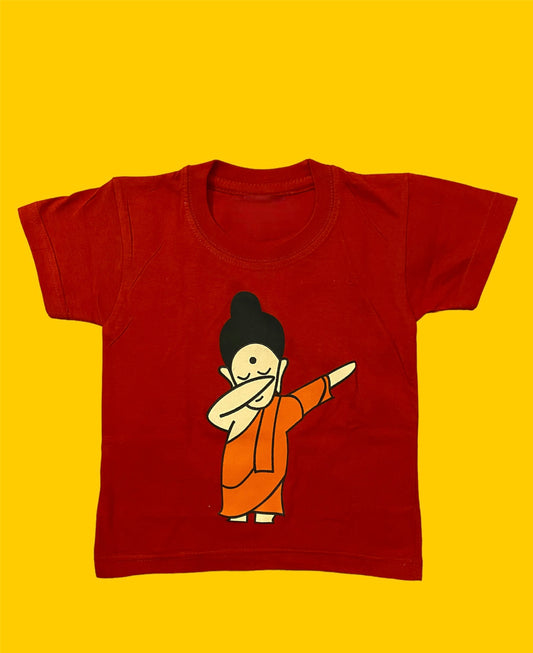 Mini Ninja Warrior - Red