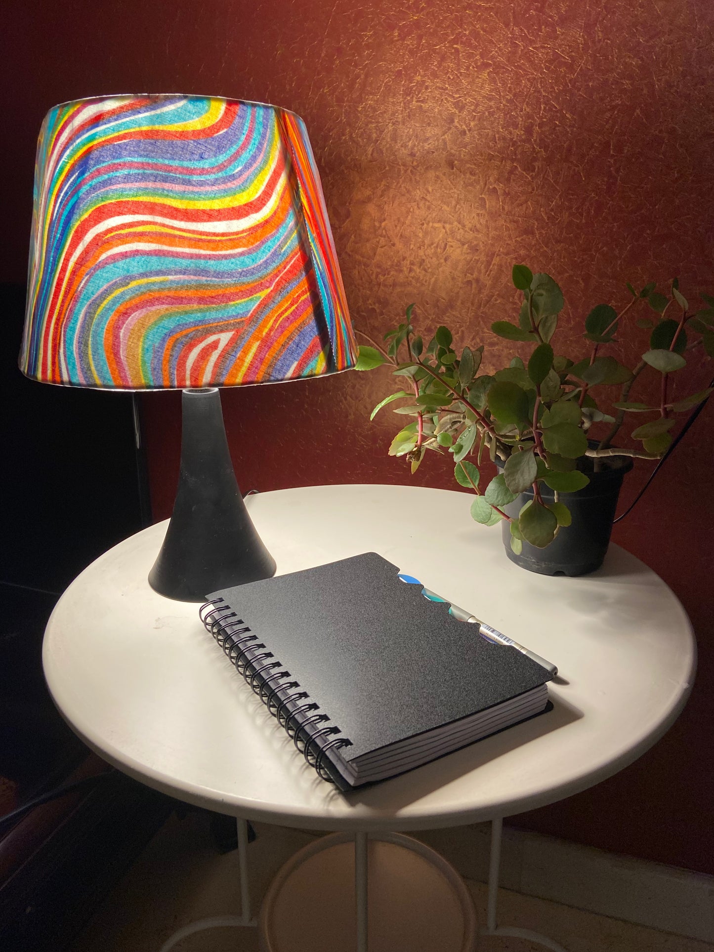 Rainbow Glow Lamp