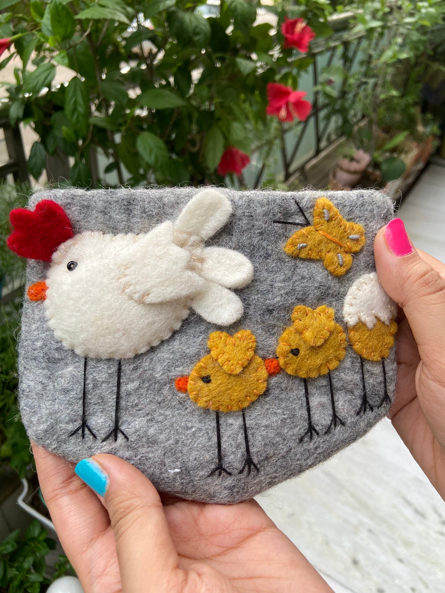 Chickaboo Nesting Pouch