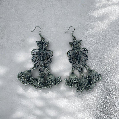 Tehzeeb – Your Desi Edge Earrings