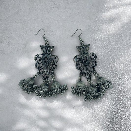 Tehzeeb – Your Desi Edge Earrings