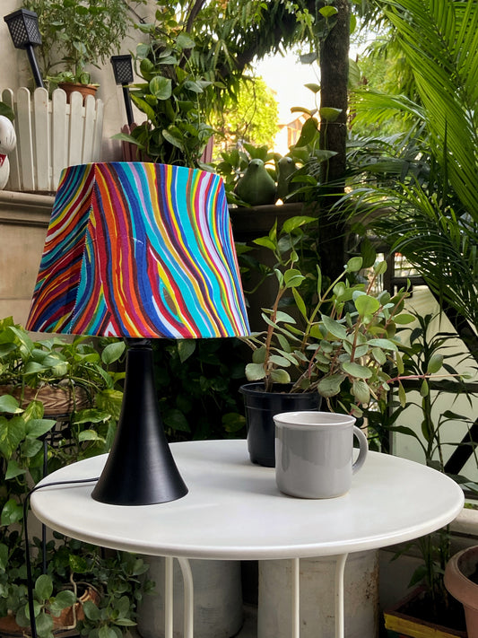 Rainbow Glow Lamp