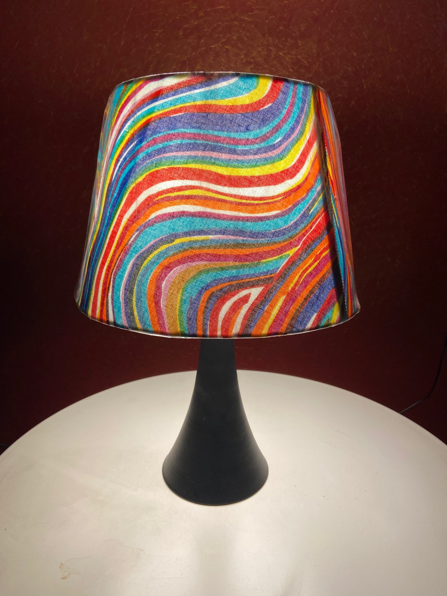 Rainbow Glow Lamp