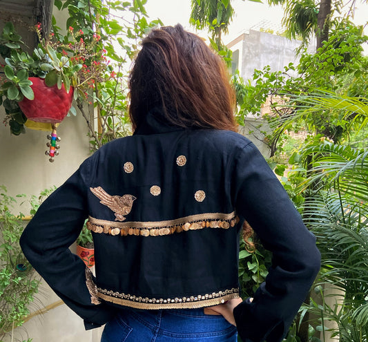 ‘Ek Chidiya’ Birdie Jacket