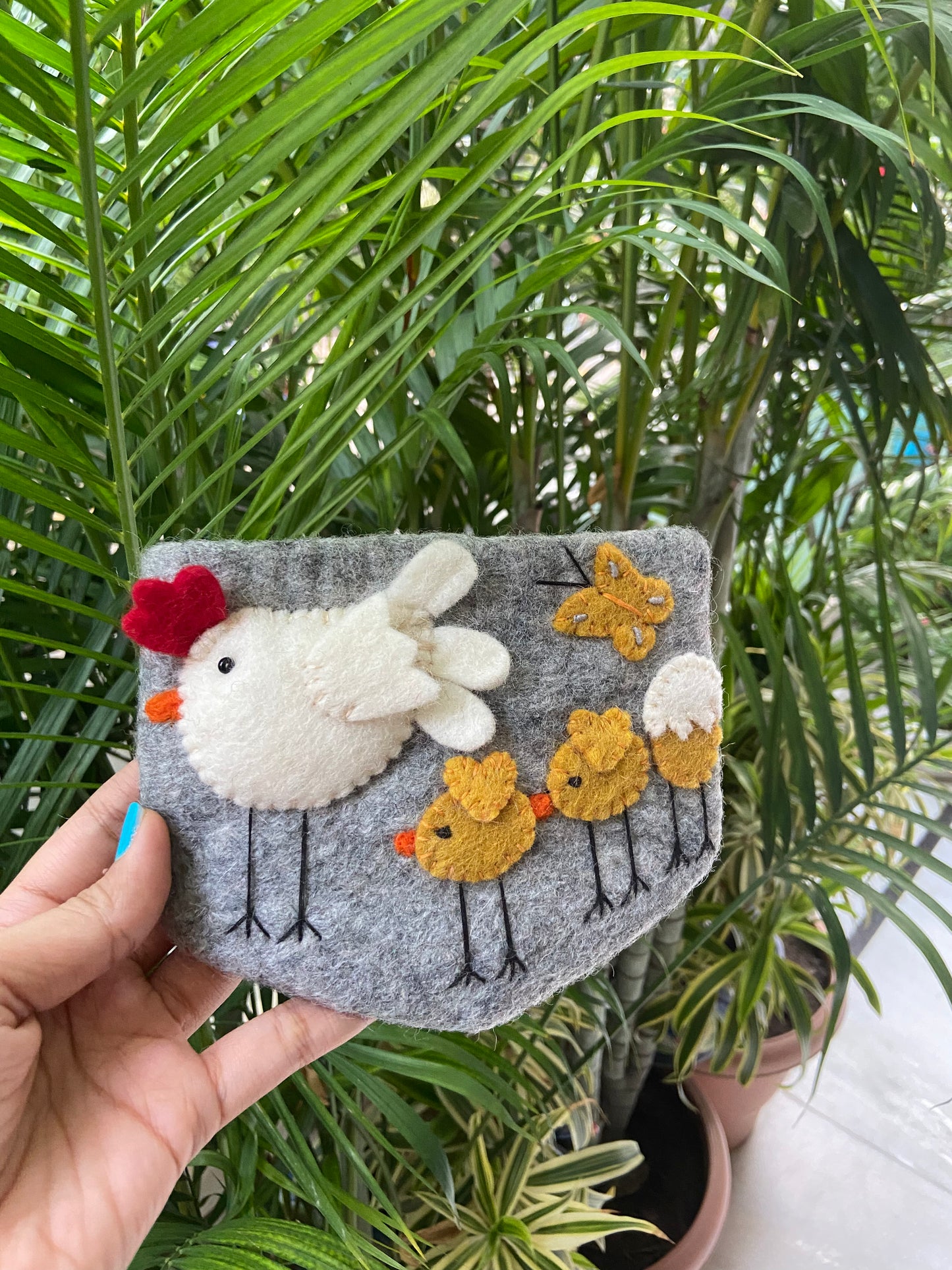 Chickaboo Nesting Pouch