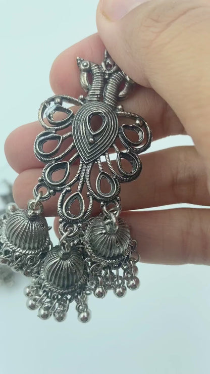 Tehzeeb – Your Desi Edge Earrings